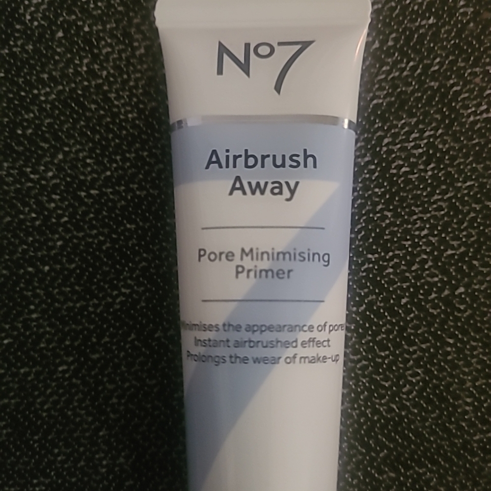 No7 AIR BRUSH AWAY PORE MINIMIZING PRIMER 1 OZ SEE ALL PICS hp🔥🔥